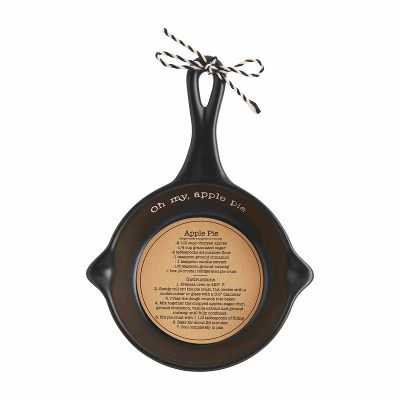 Mini Pie Skillet Set