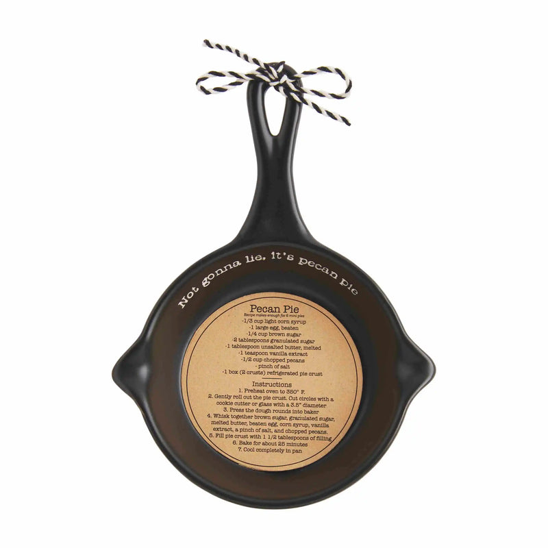 Mini Pie Skillet Set