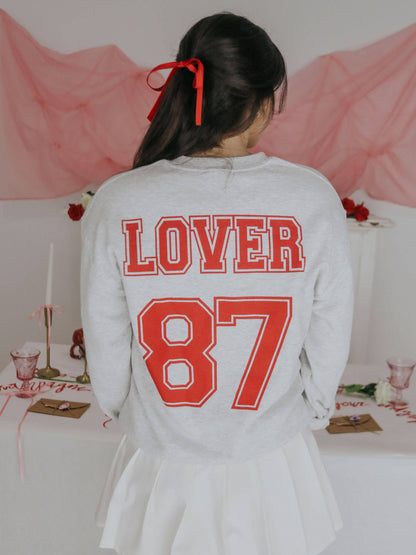 Lover 87 Sweatshirt: L