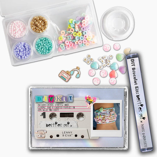 DIY Bracelet Kit-Besties