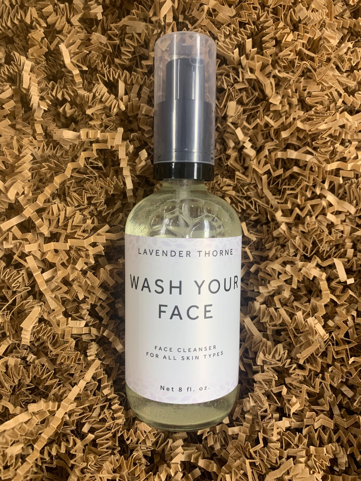 Wash Your Face