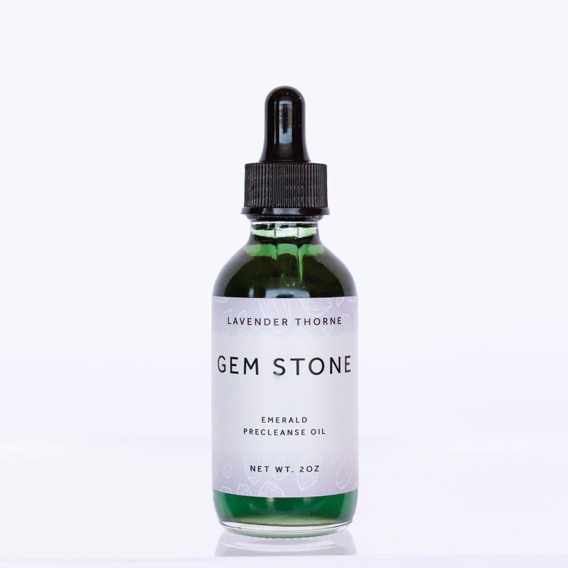 Gem Stone (Pre-Cleanse Oil)