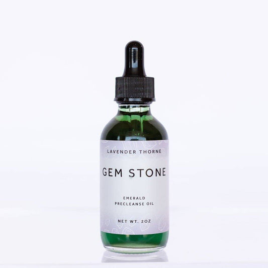 Gem Stone (Pre-Cleanse Oil)