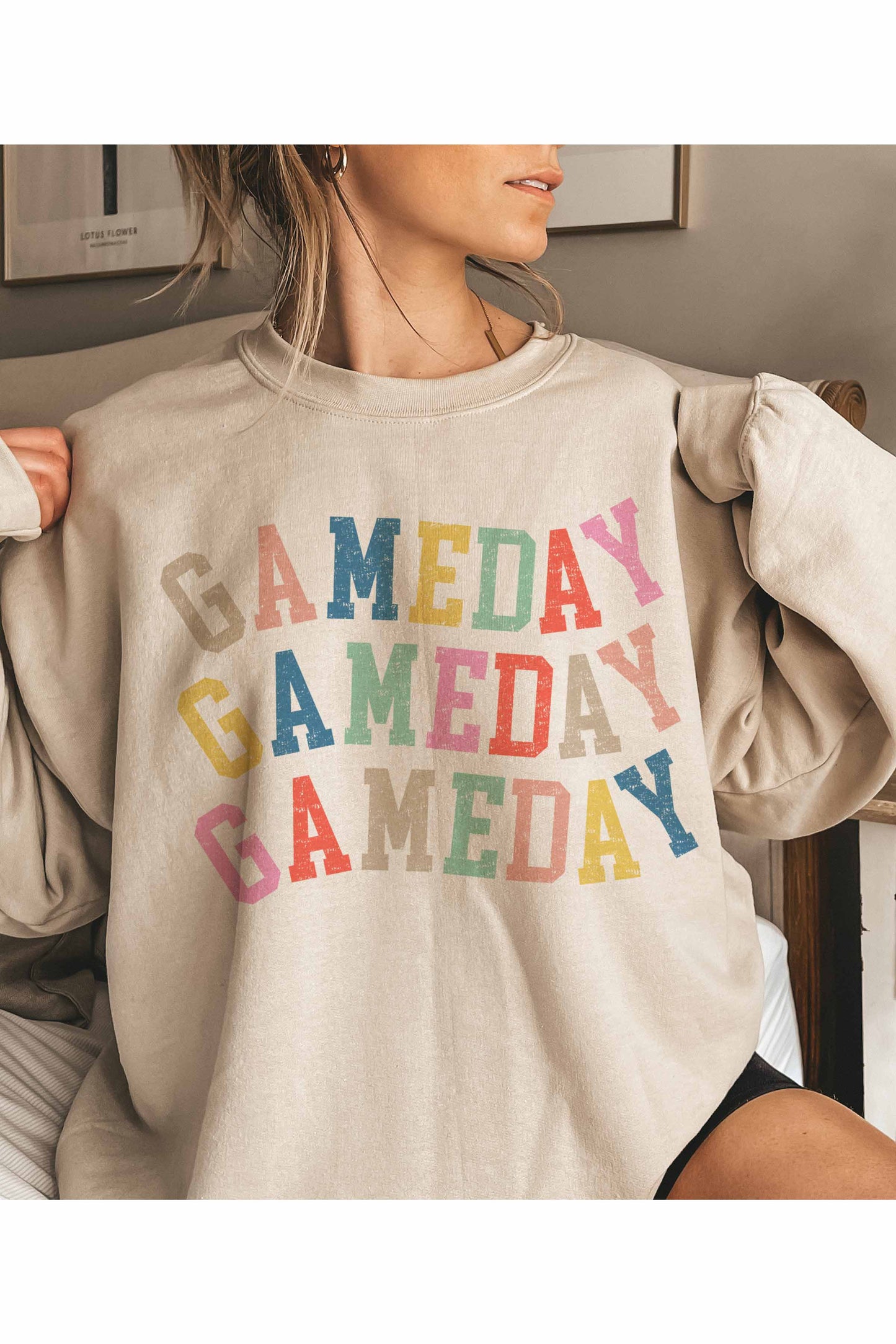 GAMEDAY Sweatshirt