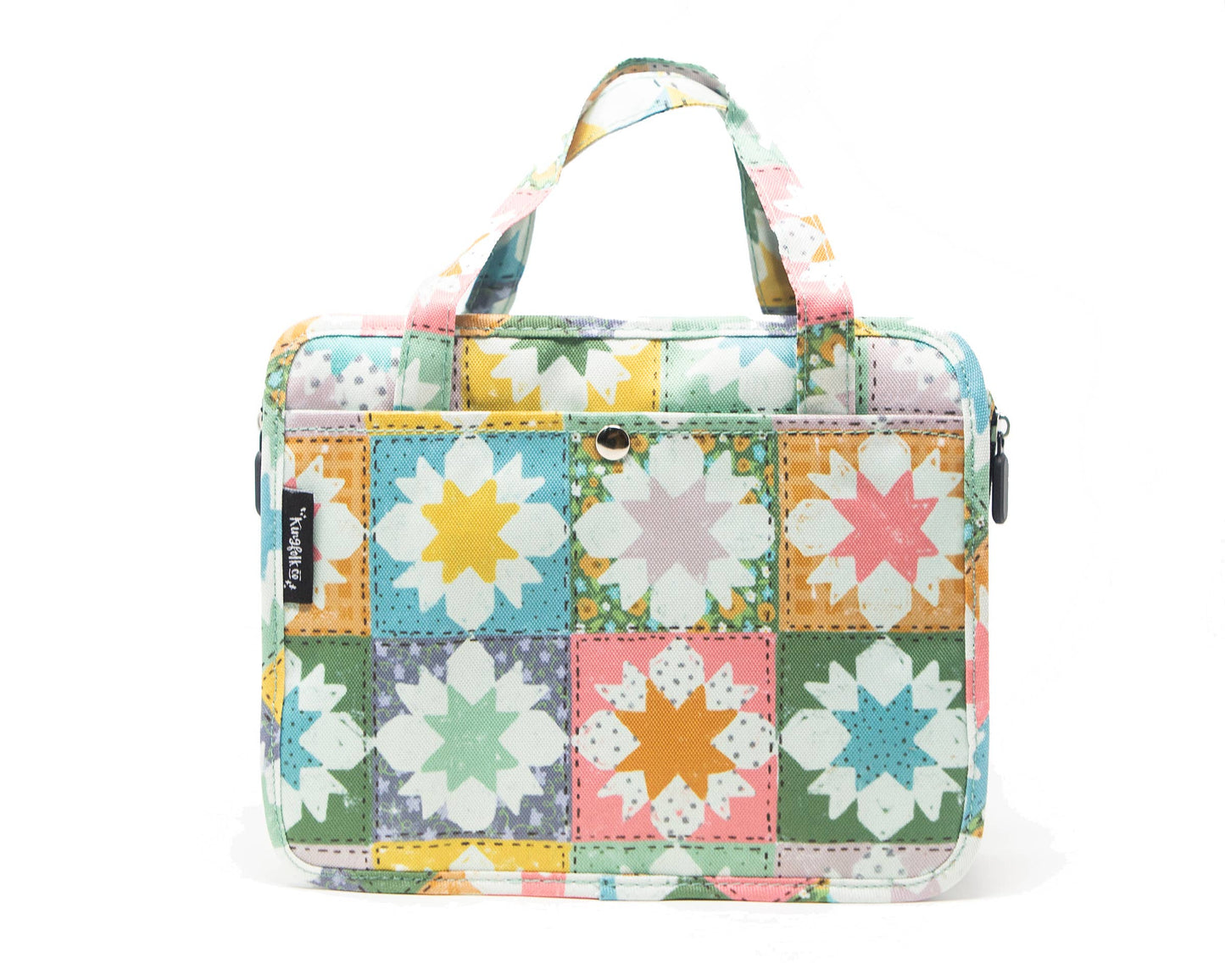 Quilt Bible Carrier Bag