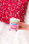 Ice Cream Pint Sleeve