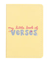 Little Book of Verses Journal