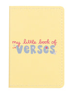 Little Book of Verses Journal