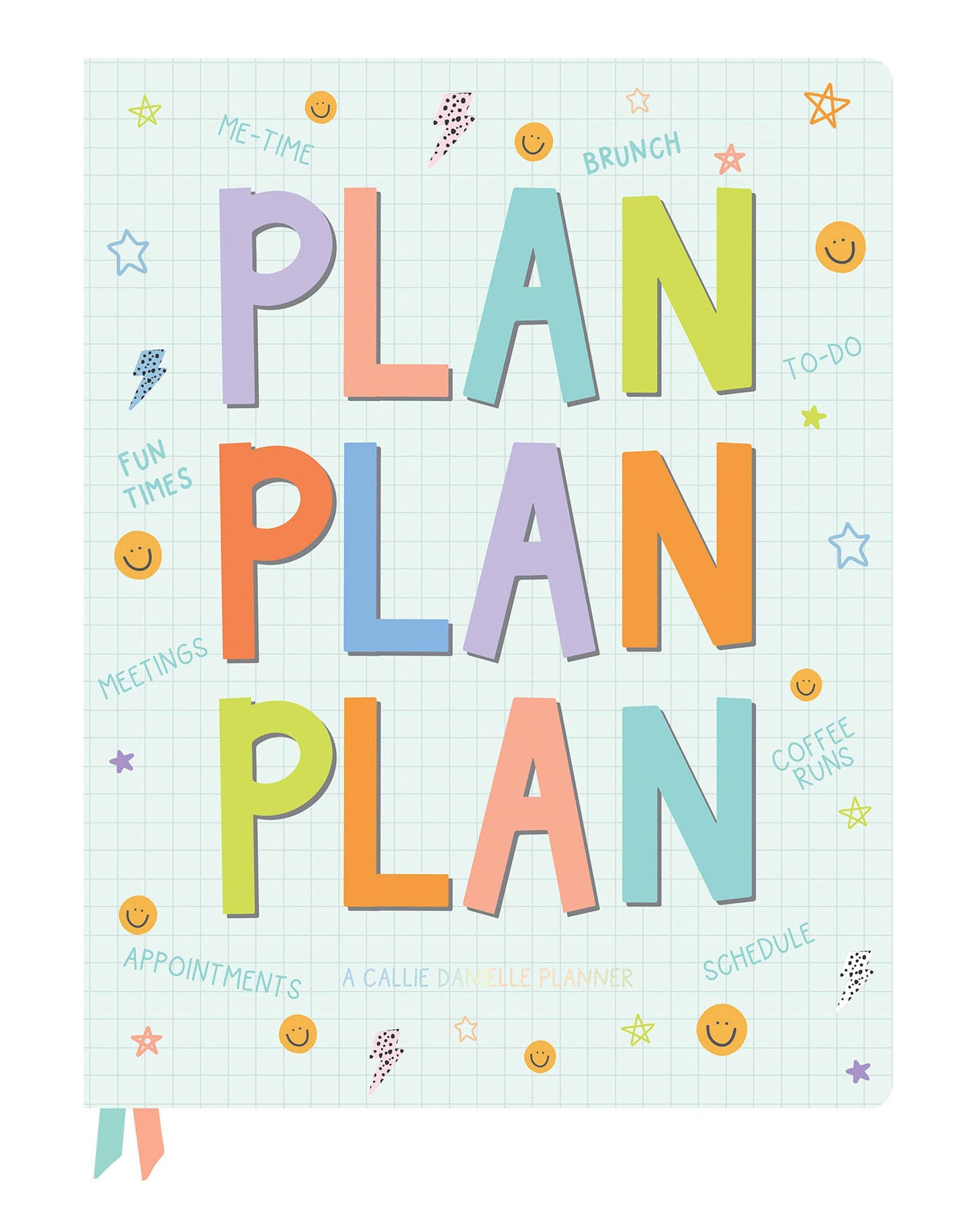 PLAN Planner : Undated