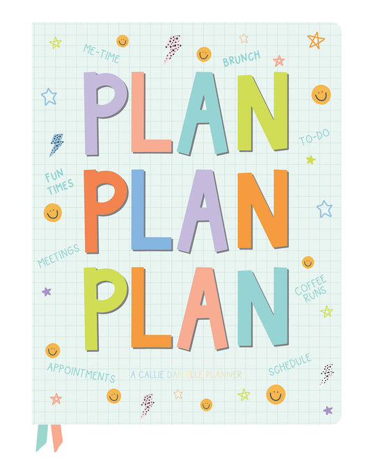 PLAN Planner : Undated