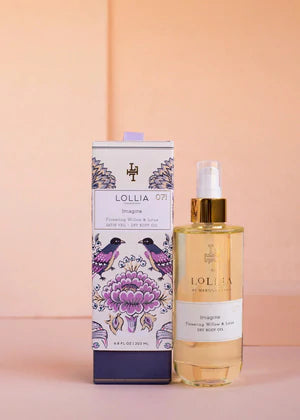 Lollia Dry Body oil