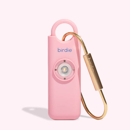 She's Birdie Personal Safety Alarm: Single / Blossom