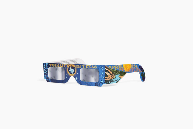 Dual Eclipse Glasses - Oct 2023 Annular & April 2024 Total