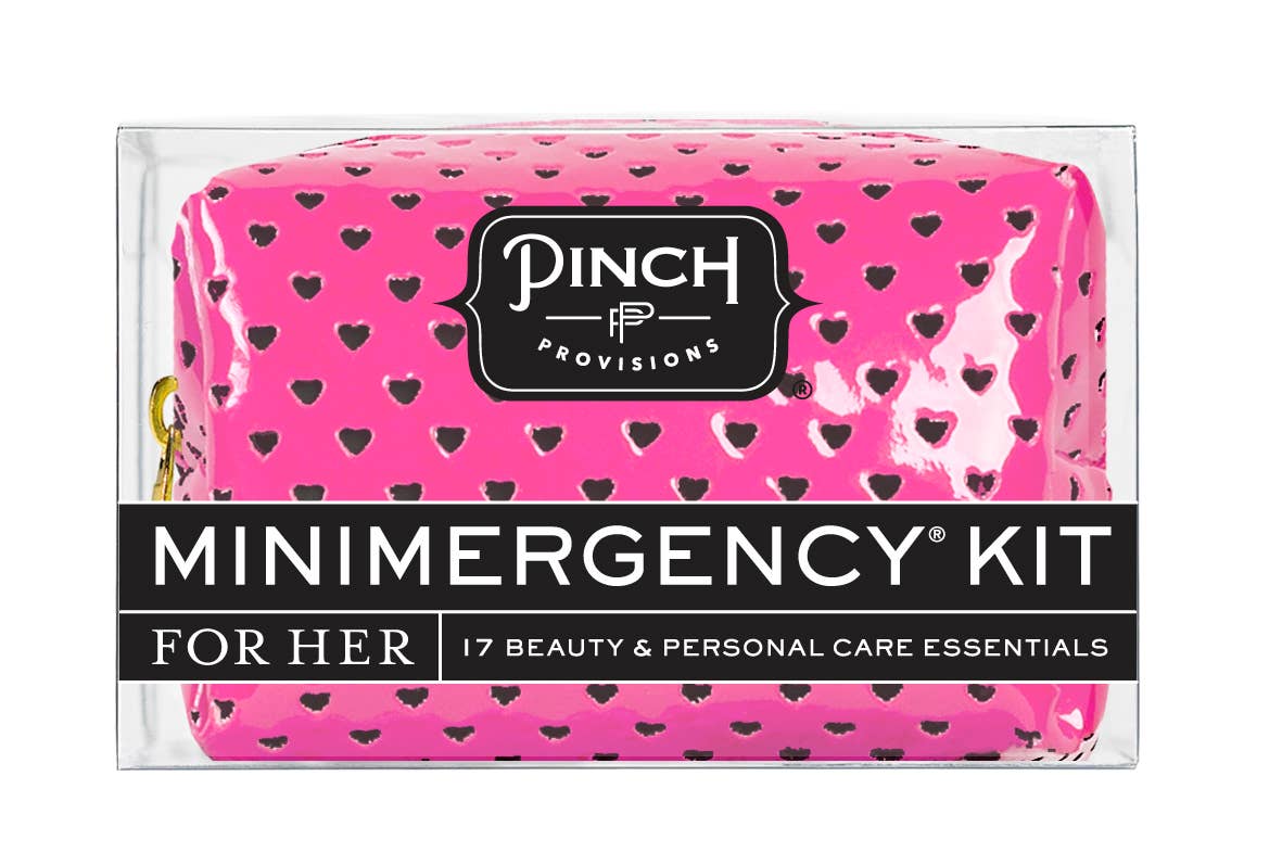 Sweetheart Minimergency Kit