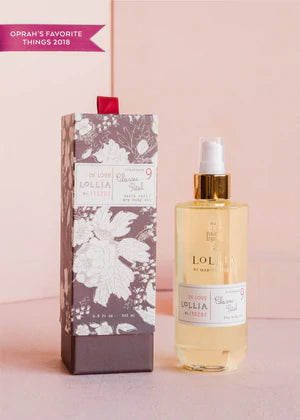 Lollia Dry Body oil