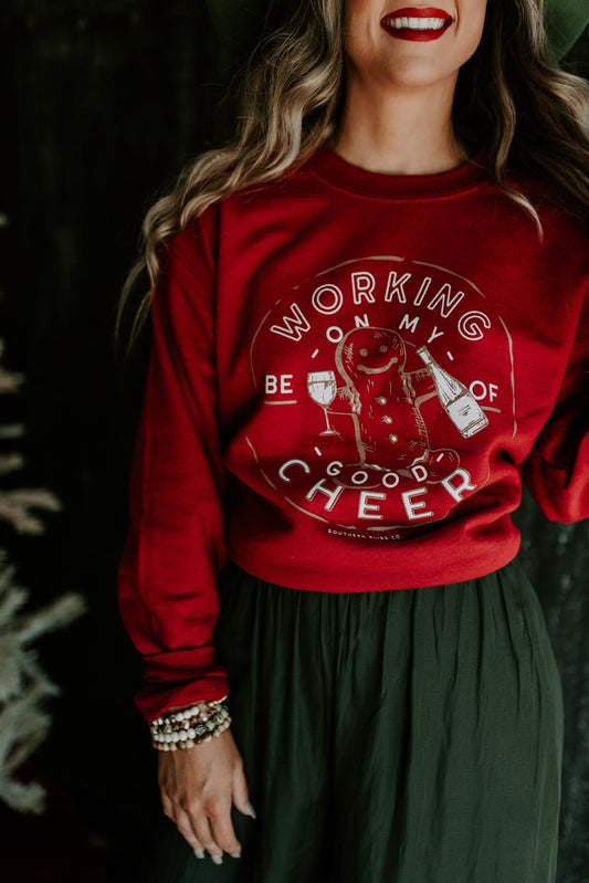 Good Cheer Sweatshirt