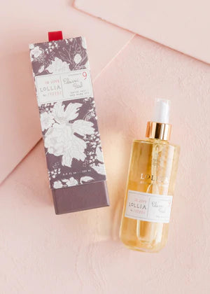 Lollia Dry Body oil