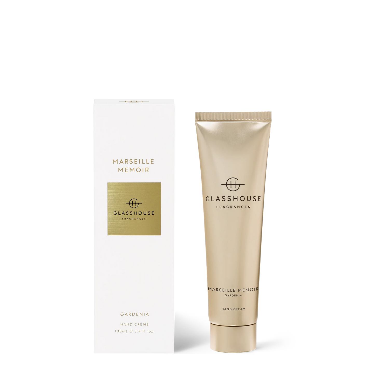 3.4 oz. Glasshouse Hand Cream