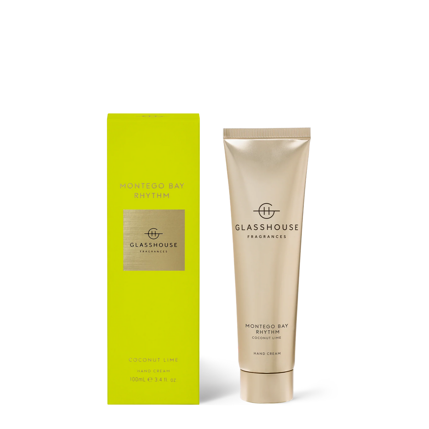 3.4 oz. Glasshouse Hand Cream