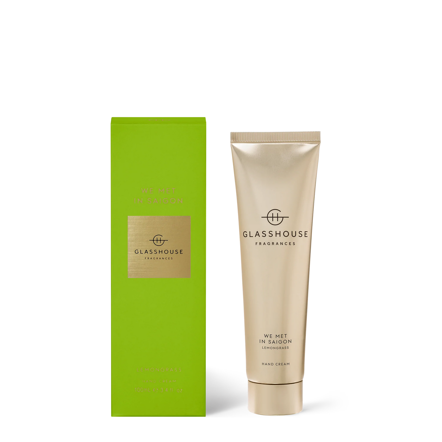 3.4 oz. Glasshouse Hand Cream