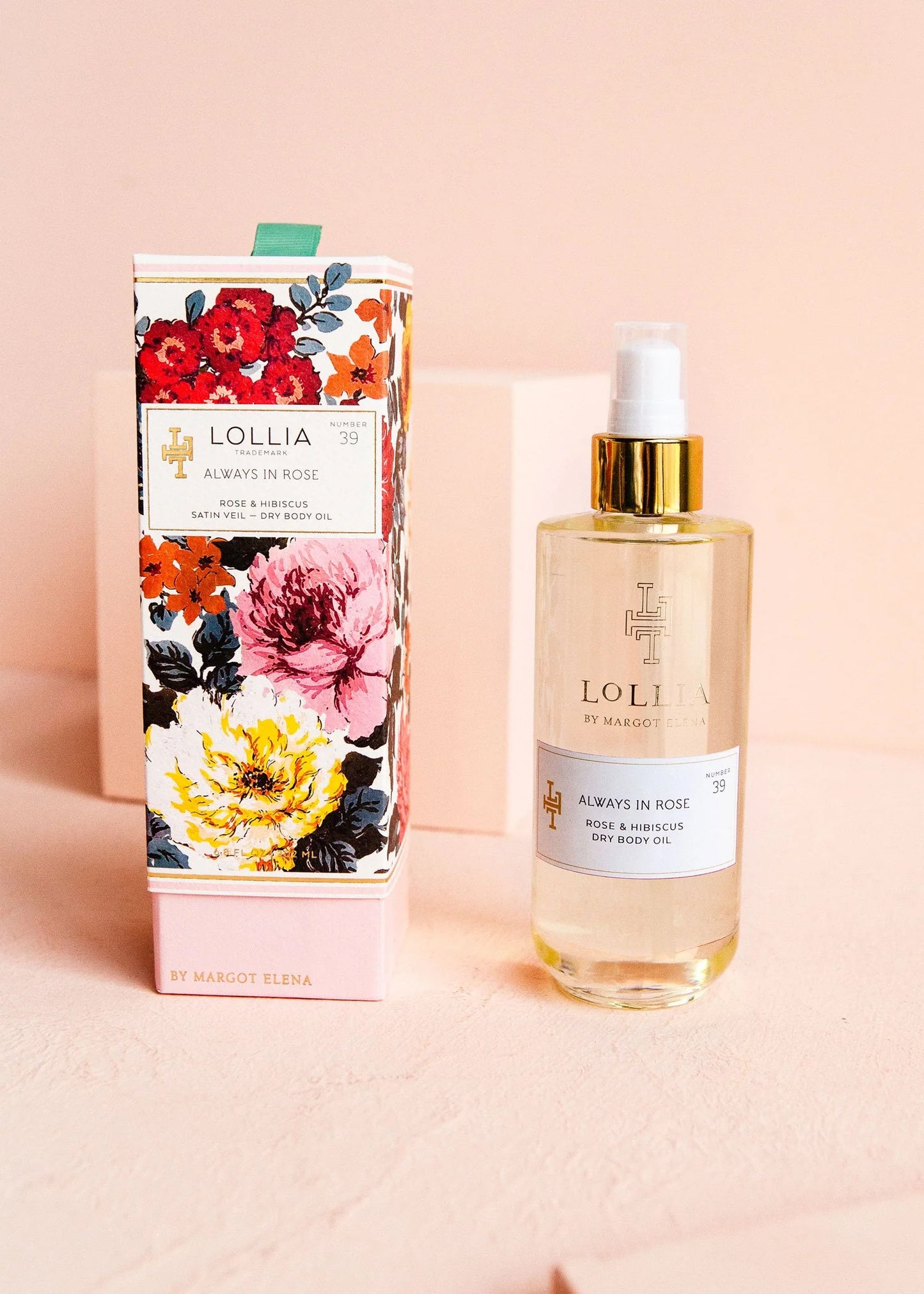 Lollia Dry Body oil