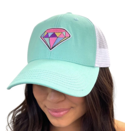 Diamond Hat