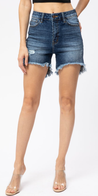 High-Low Shorts
