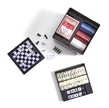 6-In-1 Game Dice Cube