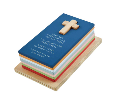 Prayer Puzzle Stacker