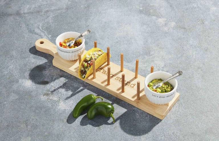 Taco Stand Set