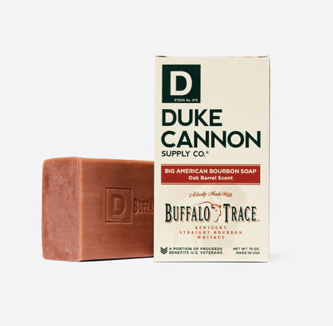 Duke Cannon - Big American Bourbon Soap