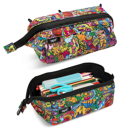 ZIPIT Lenny Pencil Case