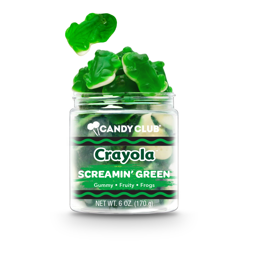 Screamin' Green *CRAYOLA® COLLECTION*