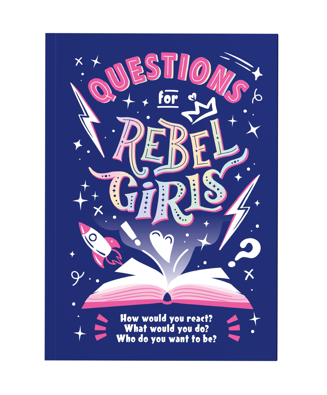 Questions for Rebel Girls