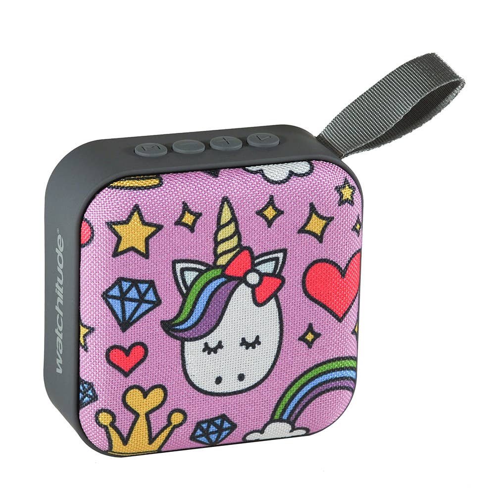 Princess Unicorn - Jamm'd by Watchitude - Bluetooth Speaker{