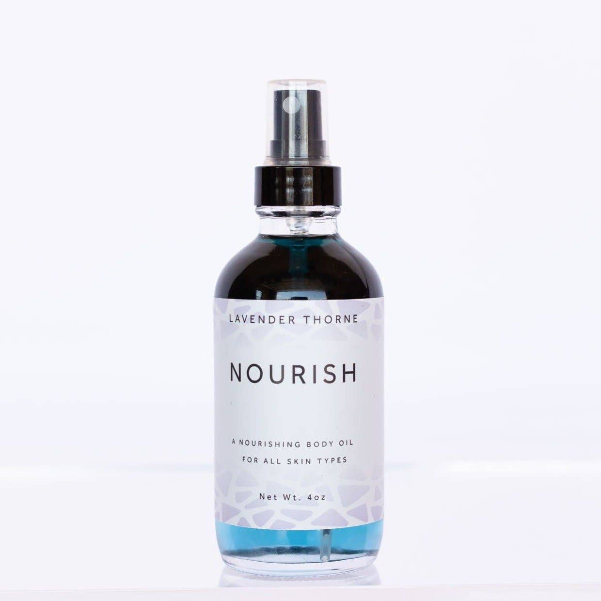 Nourish Body Oil