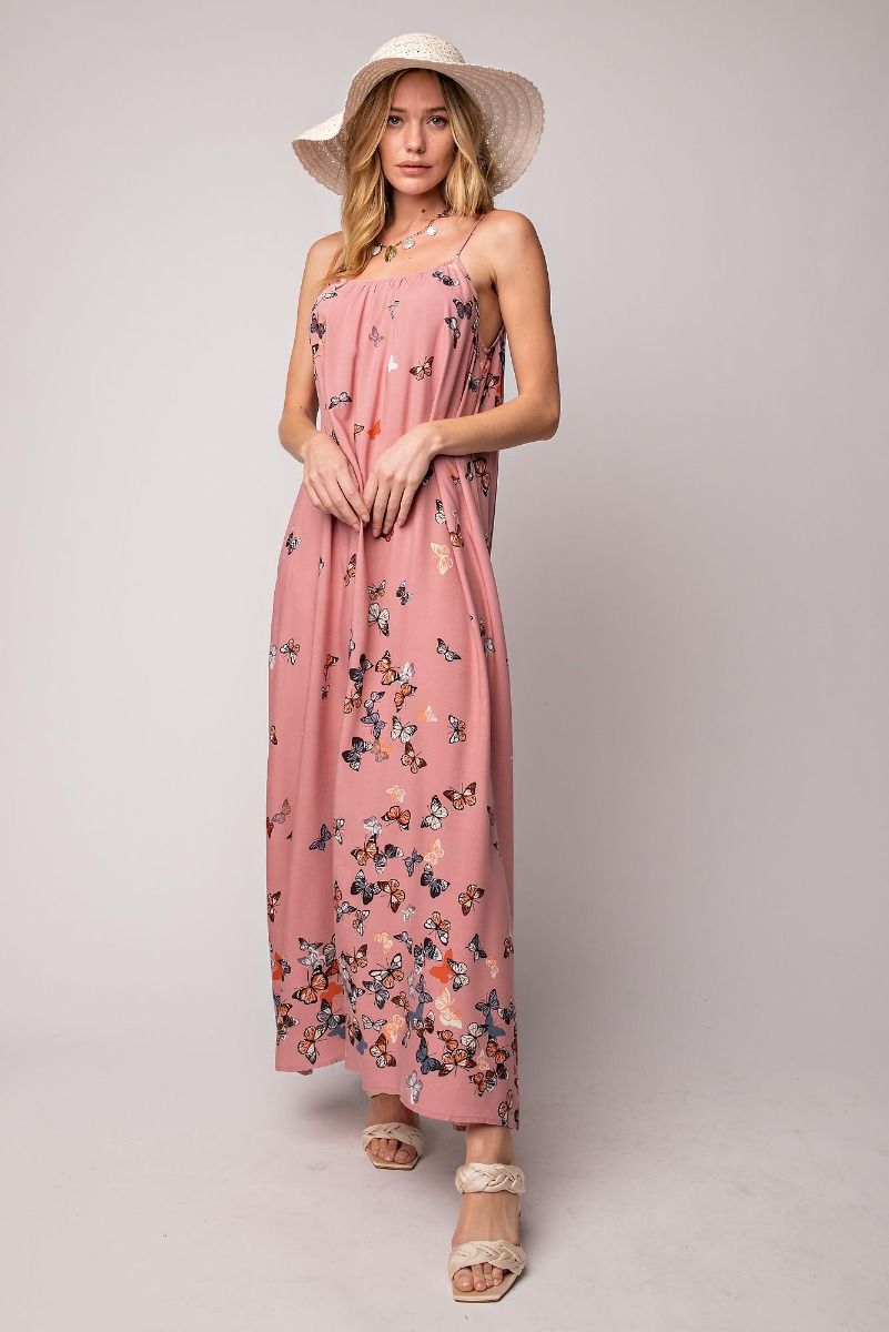 Butterfly Me Maxi