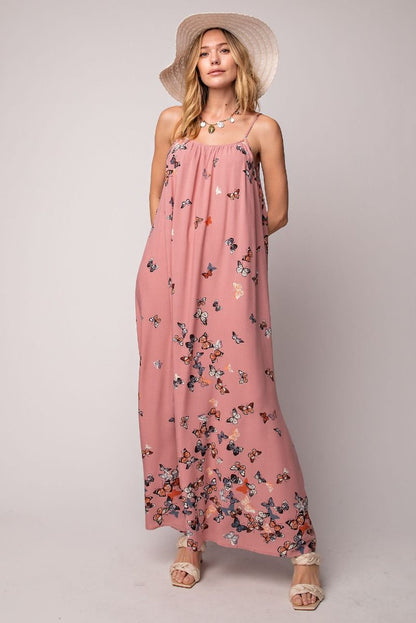 Butterfly Me Maxi