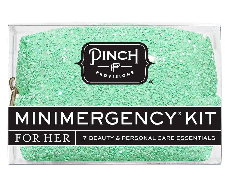 Glitter Bomb Minimergency Kit