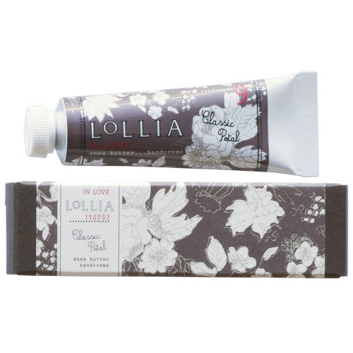 Lollia Shea Butter Handcreme