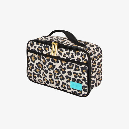 POSH PEANUT LANA LEOPARD - LUNCHBOX