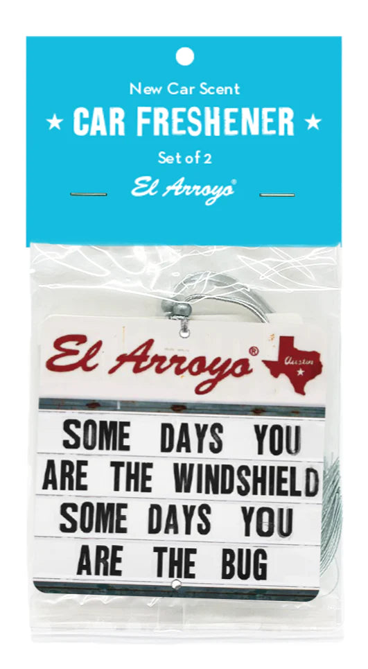 El Arroyo Car Fresheners