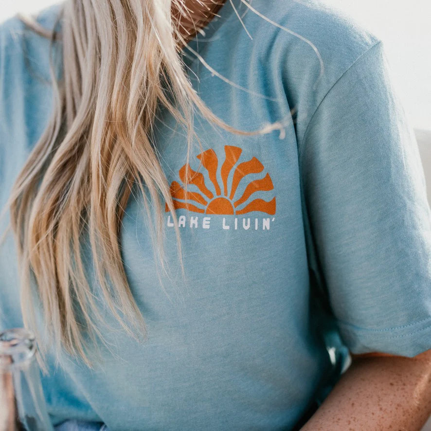 Lake Livin' T-Shirt