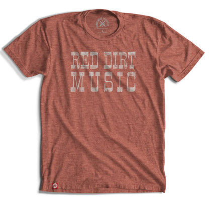 Red Dirt Music T-Shirt