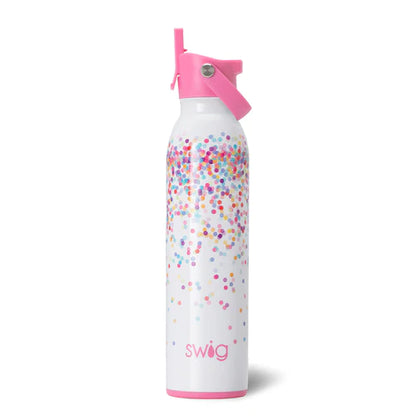 Flip & Sip Water Bottle (20oz)