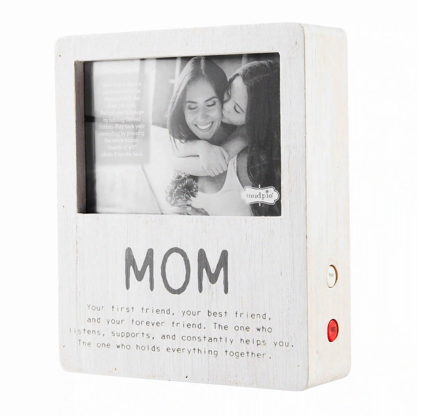 Mom Voice Recorder Frame