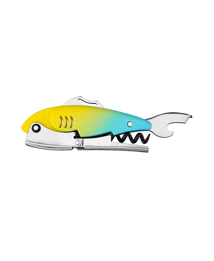 Gillbert Ombré Fish Corkscrew