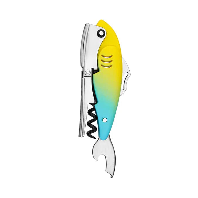 Gillbert Ombré Fish Corkscrew