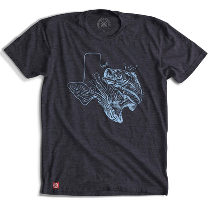 Texas Jumping Bass T-Shirt