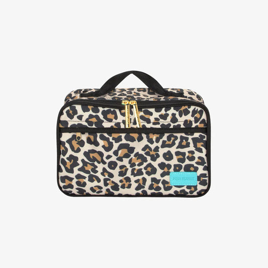 POSH PEANUT LANA LEOPARD - LUNCHBOX